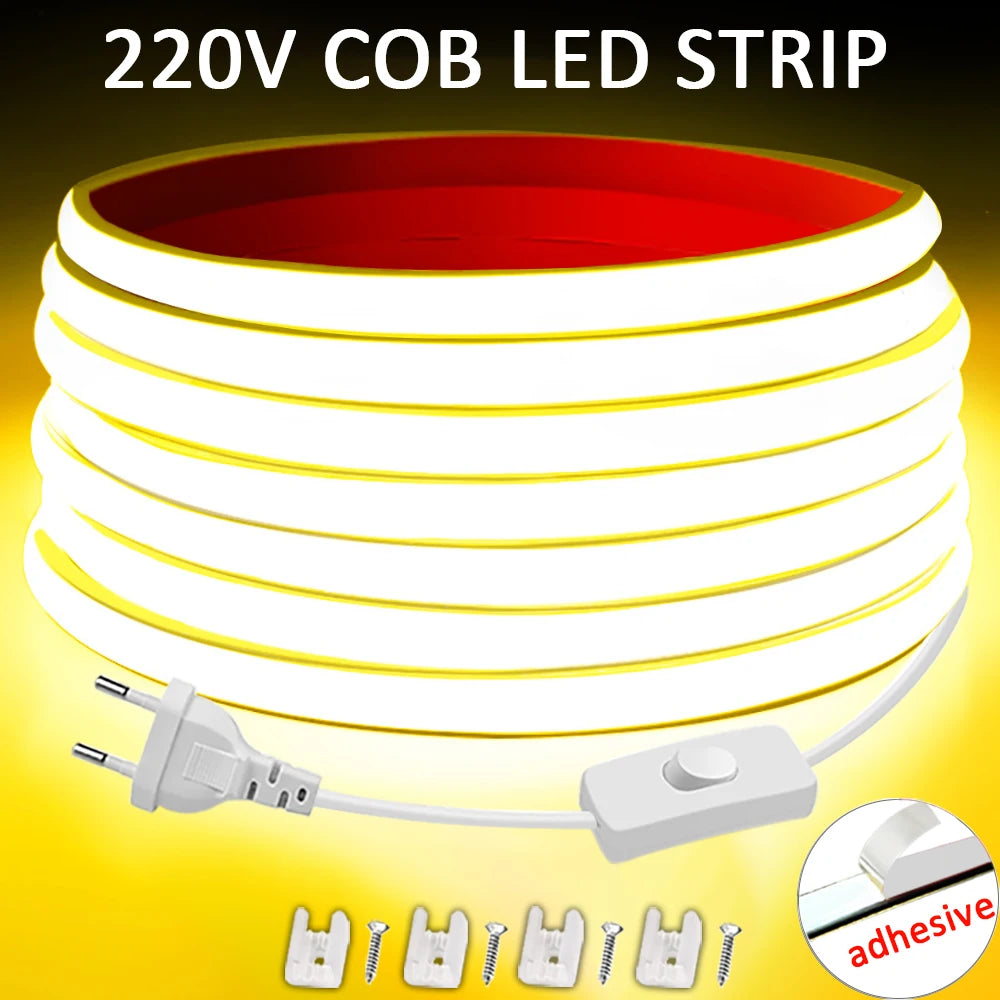 BrightFlex LED Strip Light