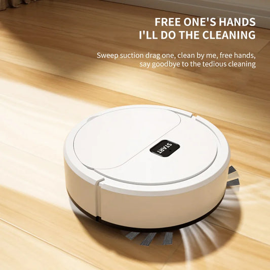 Lazybones 3-in-1 Smart Floor Cleaner