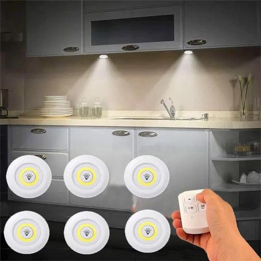 Smart LED Dimmable Cabinet Light