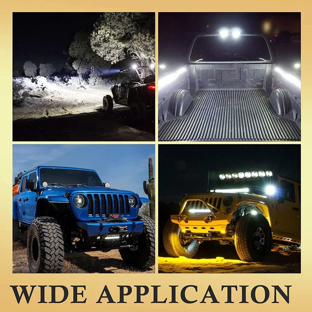 Ultimate Offroad LED Light Bar